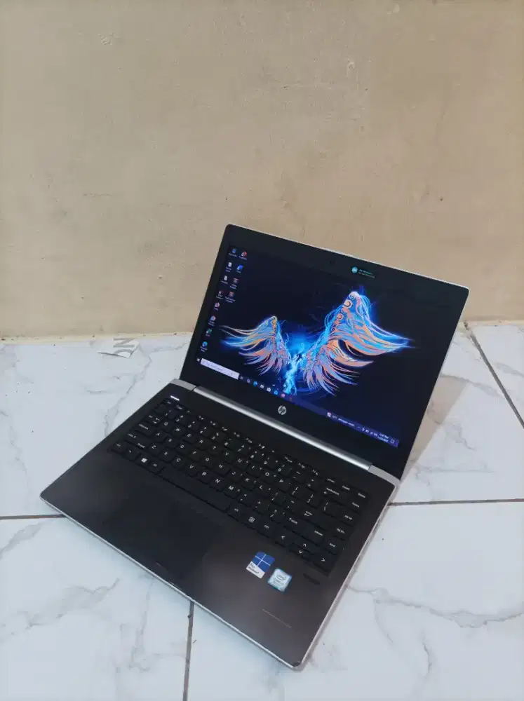 HP PROBOOK 430 G5 CORE i5 GEN 8 RAM 8GB SSD 128GB