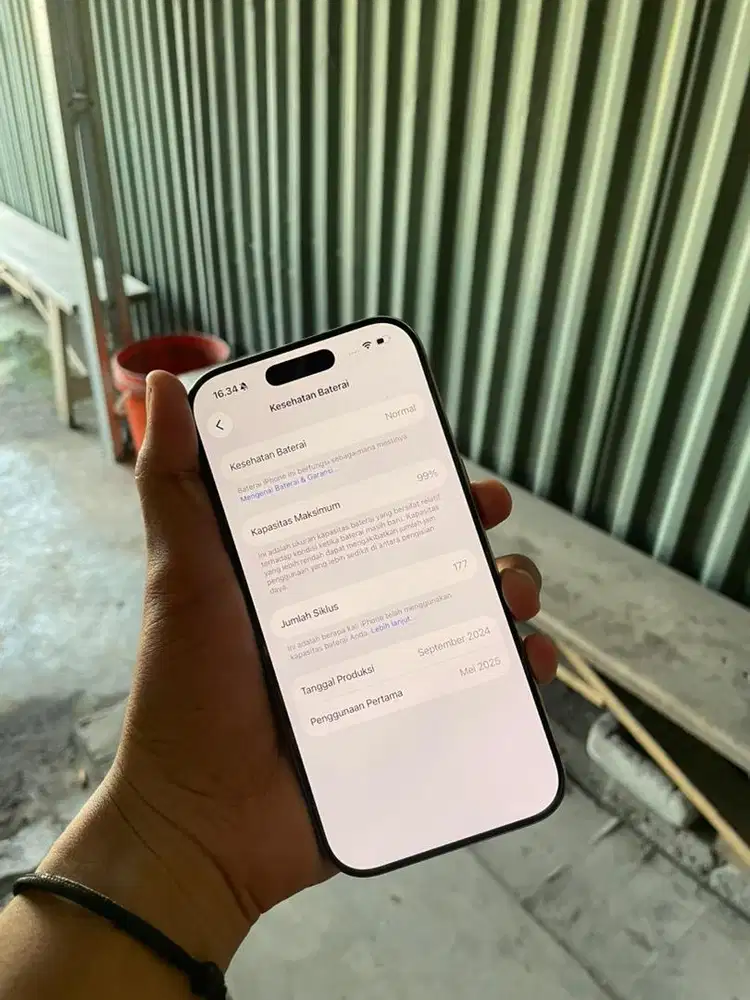 iPhone 16 Pro 128 BH99