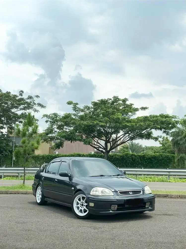 Honda Civic 1997 Bensin