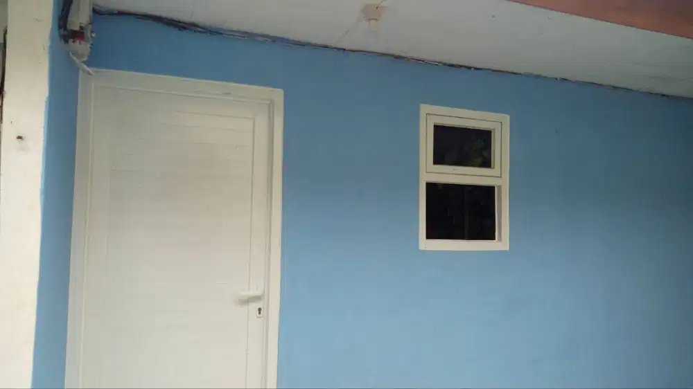 Kontrakan/kost-kostan