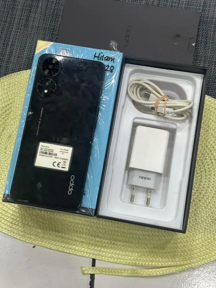Oppo a78 5g 8/128gb fullset