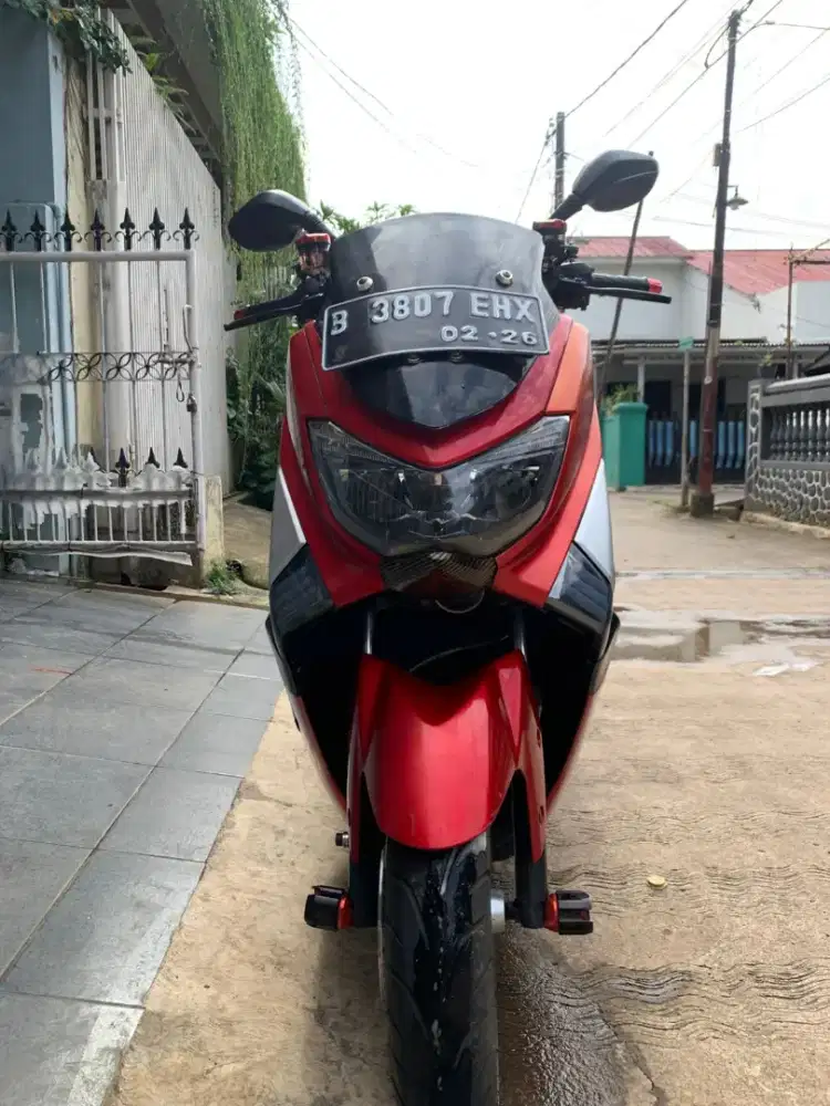 Di jual nmax 2016