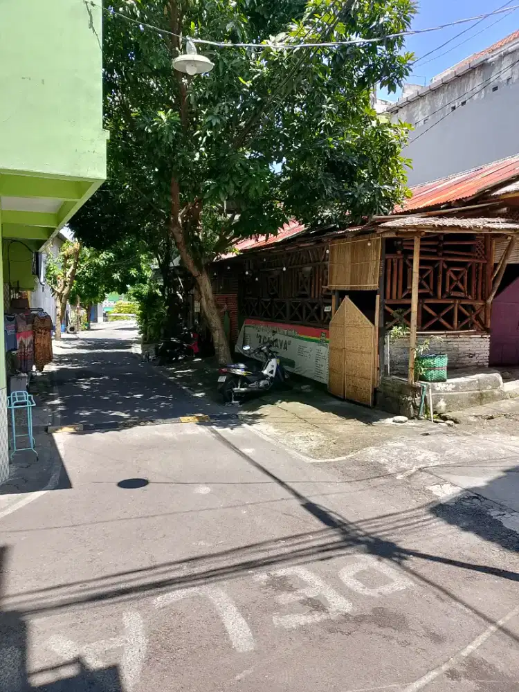 Di jual tanah strategis belakang kampus UNS Surakarta Jawa Tengah