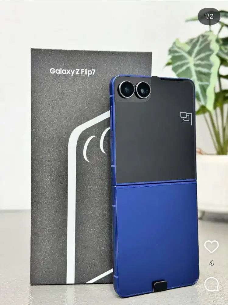 Samsung Z Flip 7 12/256