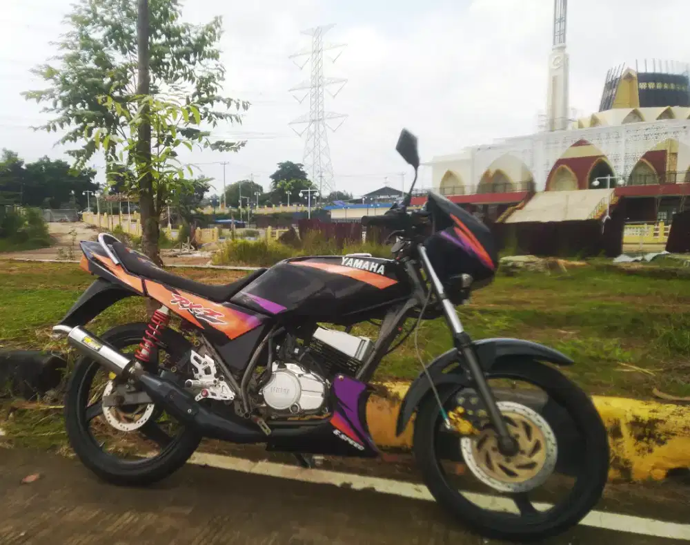 Yamaha RXZ Tahun 92