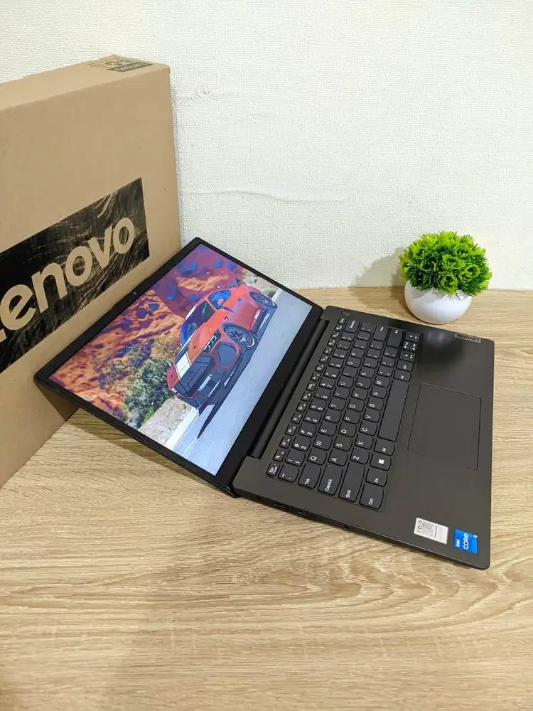 TEBUS MURAH!! LAPTOP LENOVO V14 G2-ITL INTEL CORE I5 GEN 11 RAM 8GB SS