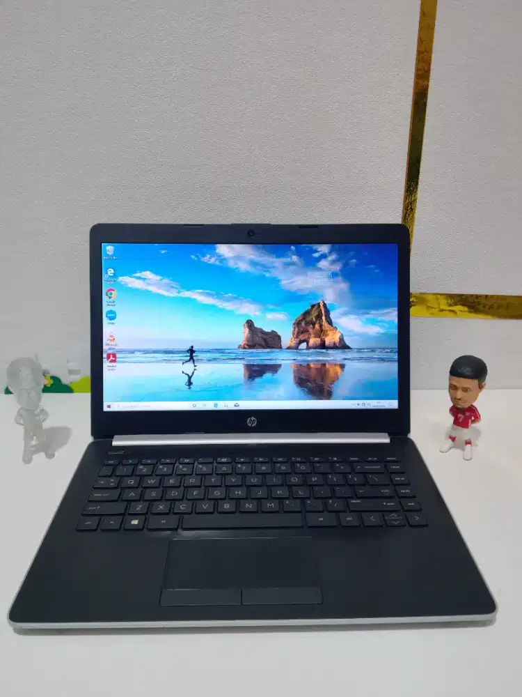 LAPTOP HP 14CM0091AU AMD A4 9125 RAM8GB