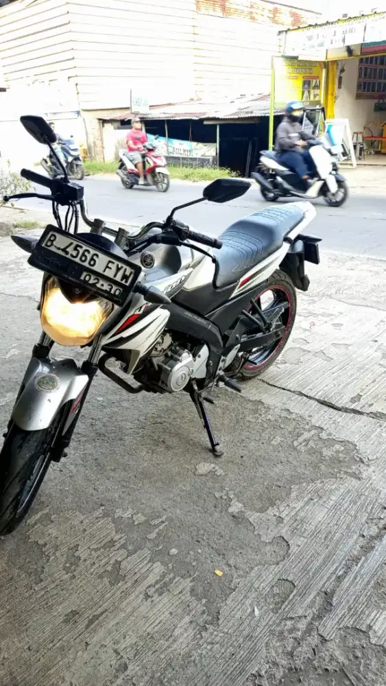 Yamaha Vixion 2014 Jual Cepat