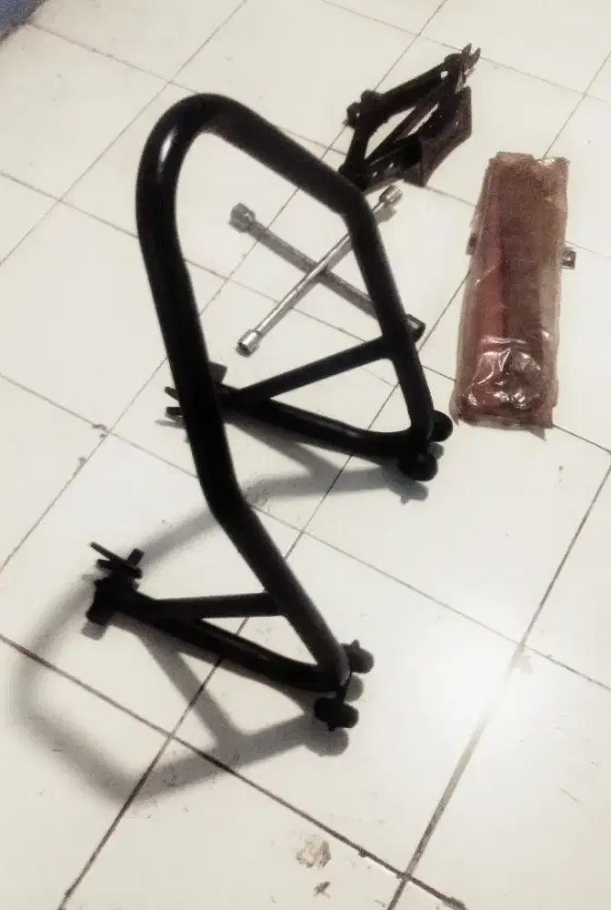 PEDOK, DONGKRAK, KUNCISILANG BAN, SEGITIGA