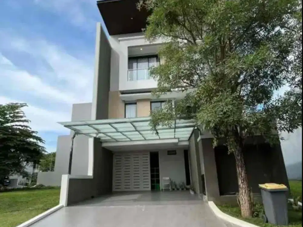 Mewah furnish by interior filia‼️ rumah full furnish pakuwon indah sby barat