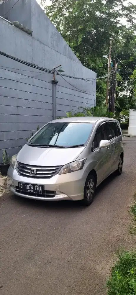 Honda Freed Psd AT 2012 Murah aja