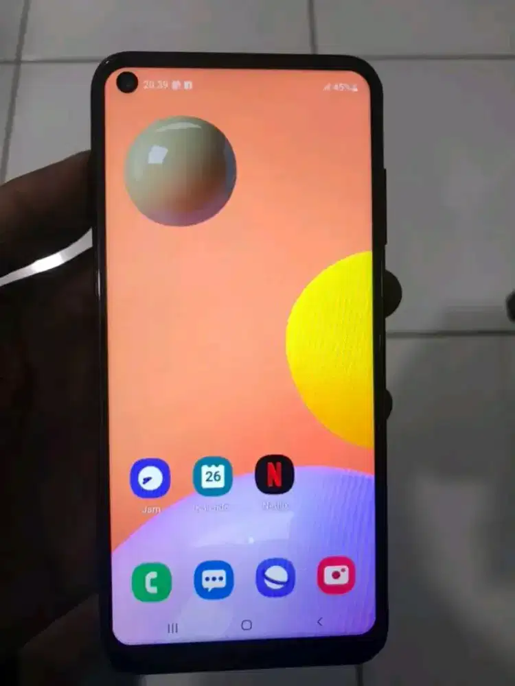 Jual samsung a11 Ram 3/32