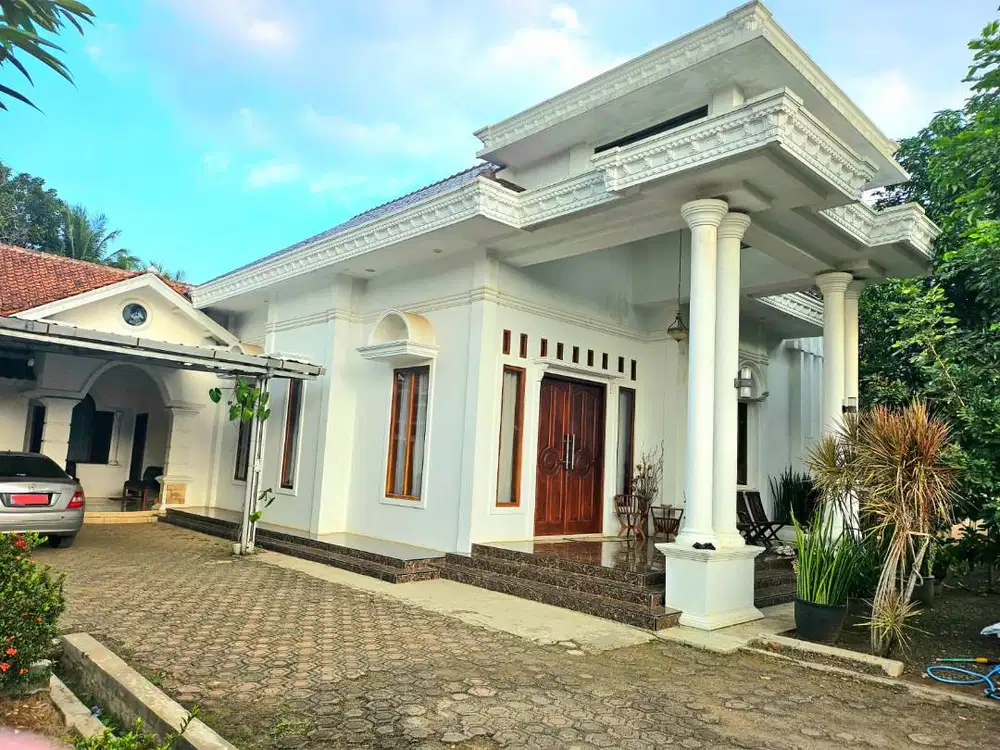 Rumah SHM Sdh Renovasi, Free Notaris Dijual Cepat Dibawah Pasaran