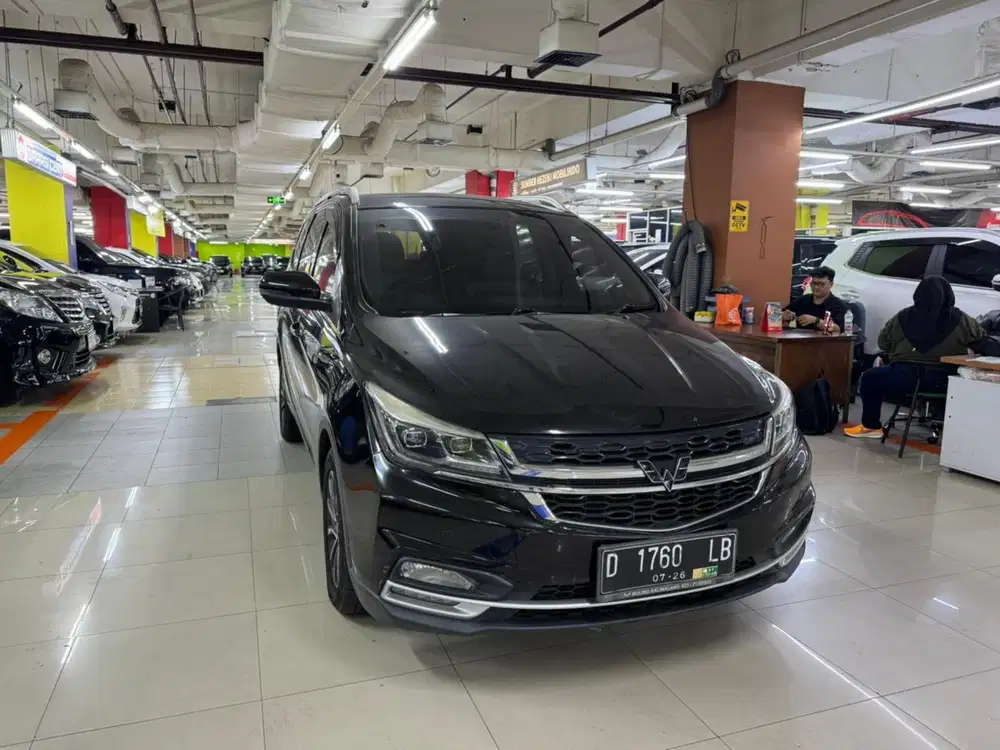 Wuling Cortez 2019