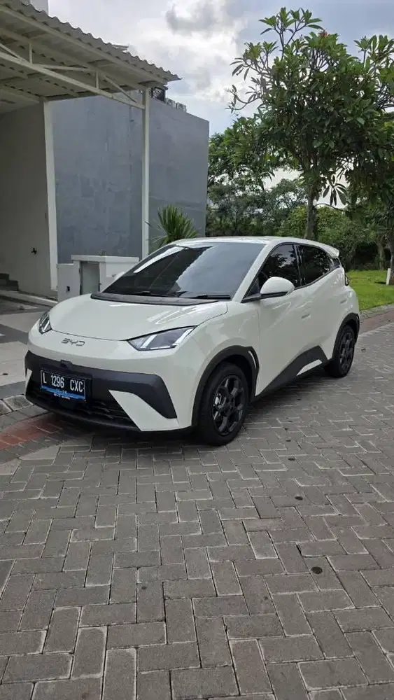 BYD ATTO 1 LISTRIK PREMIUM 2025 JL.KENJERAN OTOMART SURABAYA