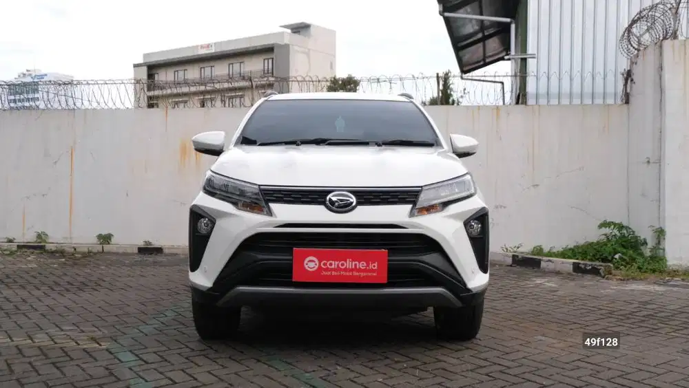 DAIHATSU TERIOS R 1.5 AT 2024 PUTIH