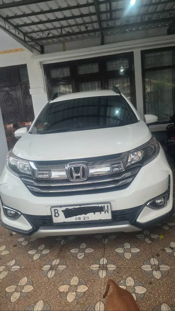 Jual Honda BRV 1,5 E AT 2019