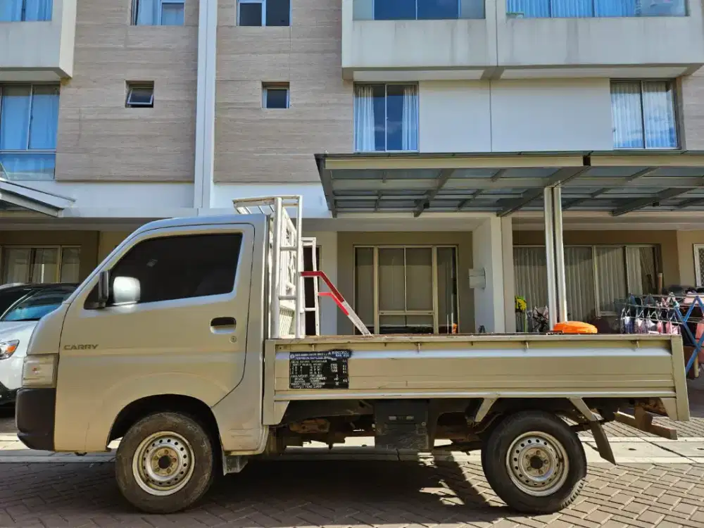 Jual cepat Suzuki Carry 2019