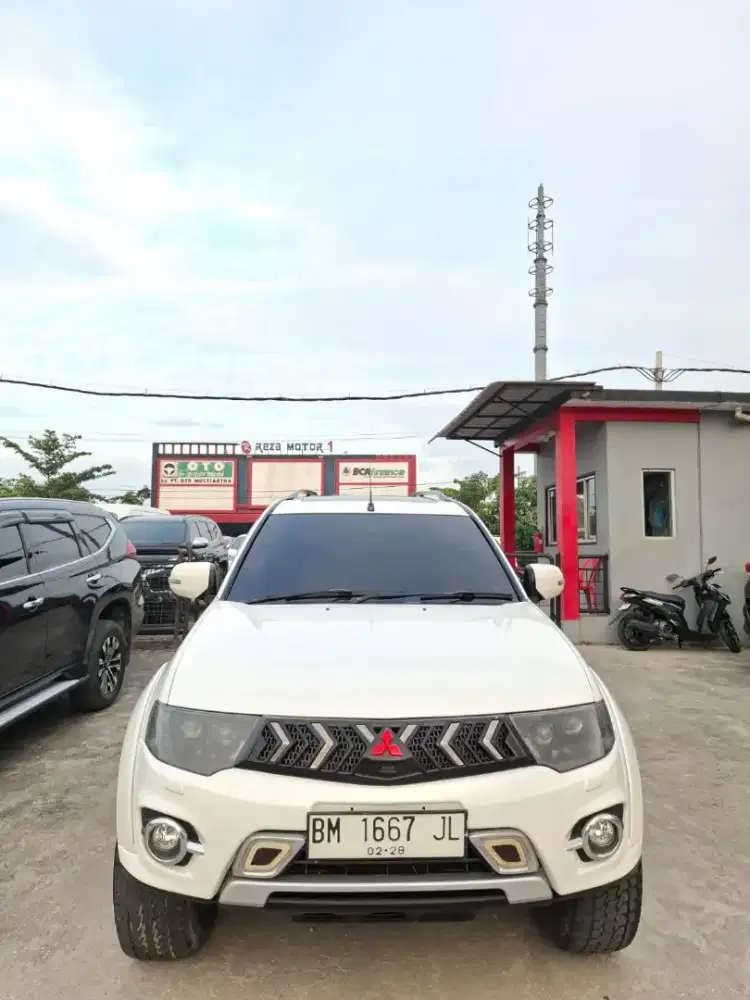 Dakar 2014 bensin matic. Km 92rb antik