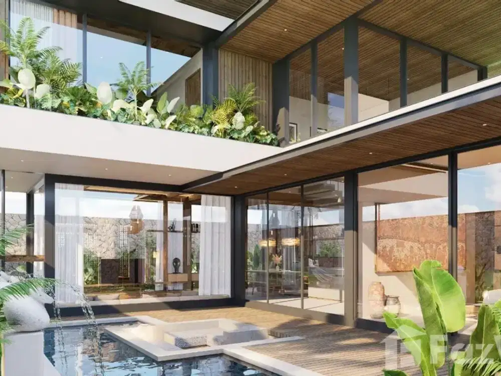 3 Bedroom Villa for sale in Seminyak, Bali