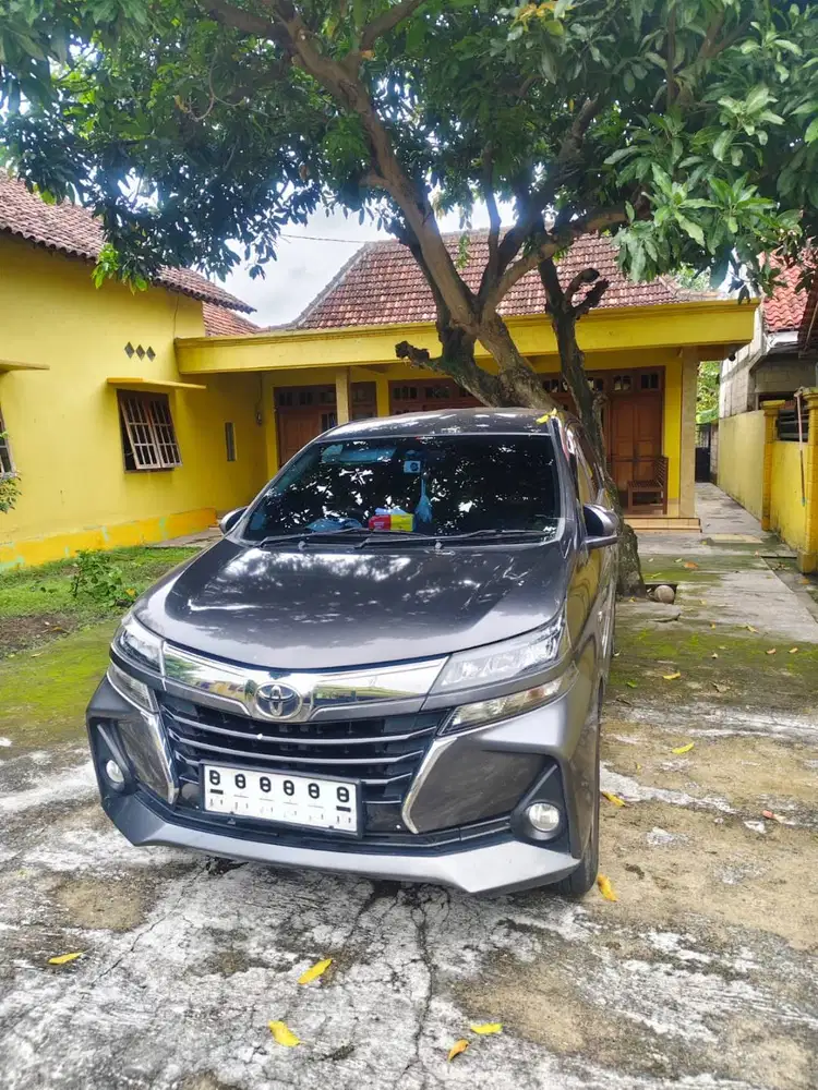 Avanza 1.3 Manual