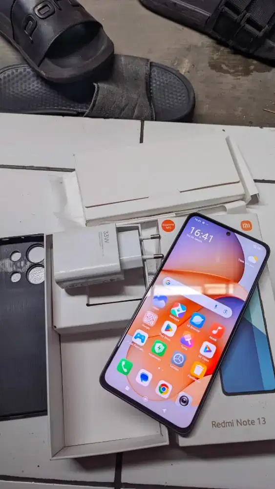 xiaomi note 13 8+4/128