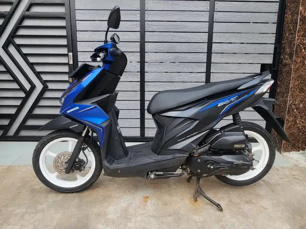 Beat deluxe tahun 2021