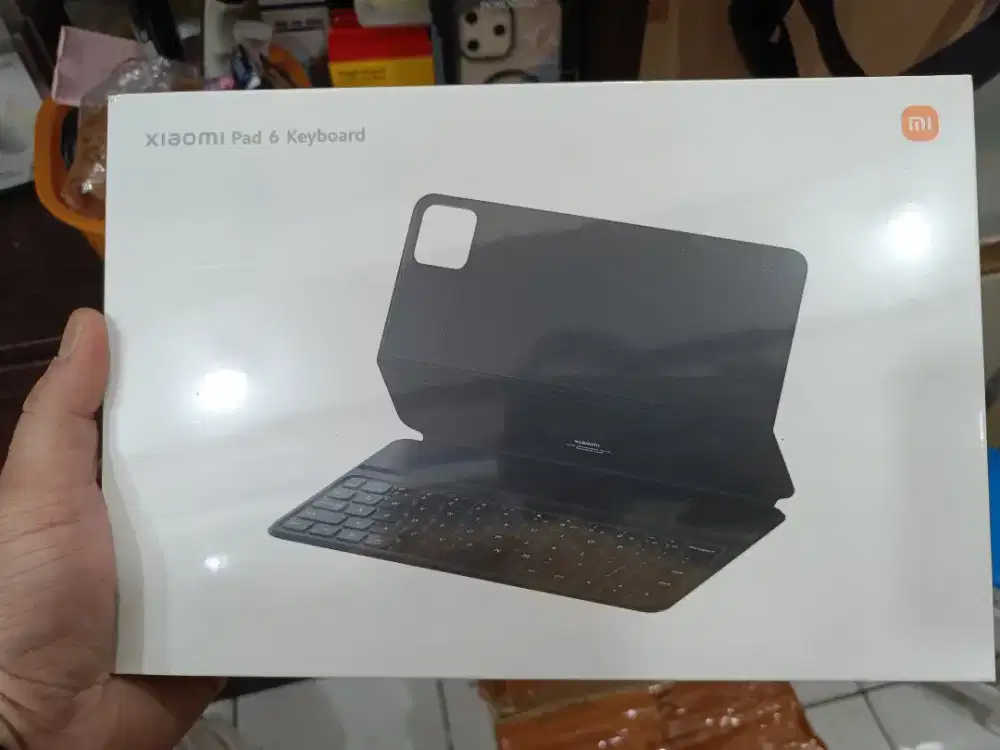 New Segel Xiaomi Pad 6 Keyboard garansi resmi