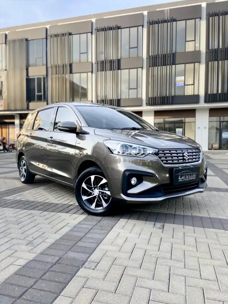 ERTIGA 1.5 GX TERMURAH BISA DP MINIM MULAI DARI 20JT !