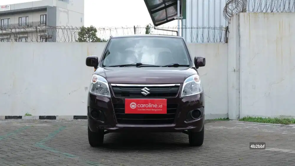 SUZUKI KARIMUN WAGON R GL 1.0 MT 2019 MERAH