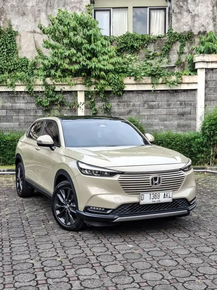 Honda New HRV SE 2023 Dp 21 jt