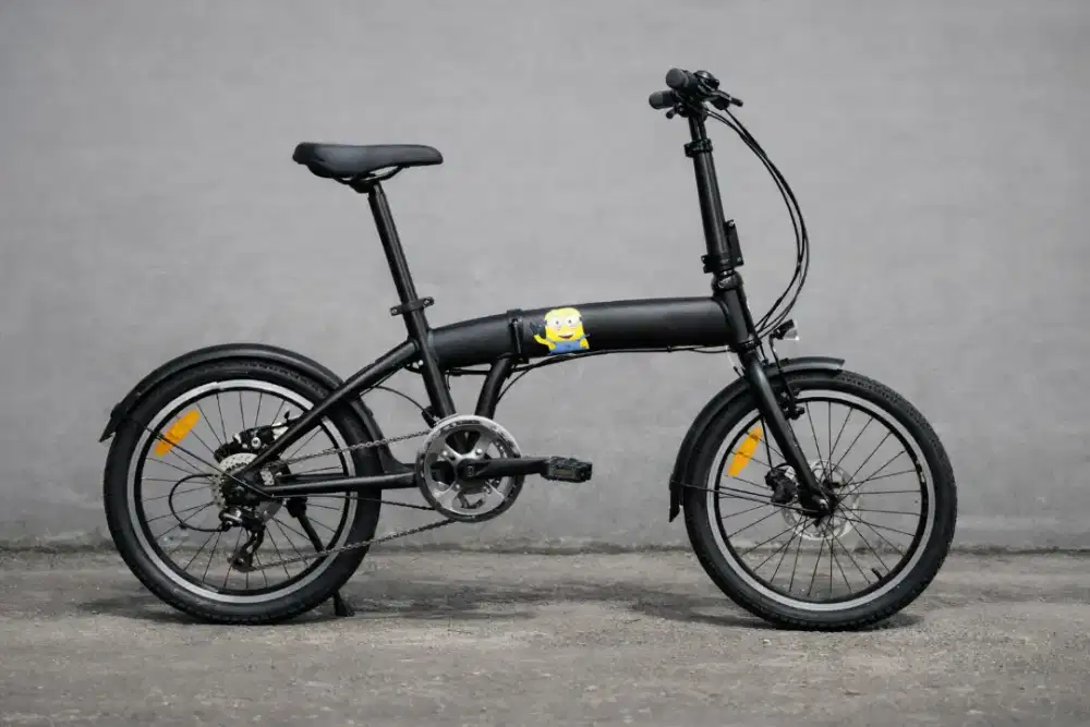 Jual Sepeda Lipat Airwalk Ace