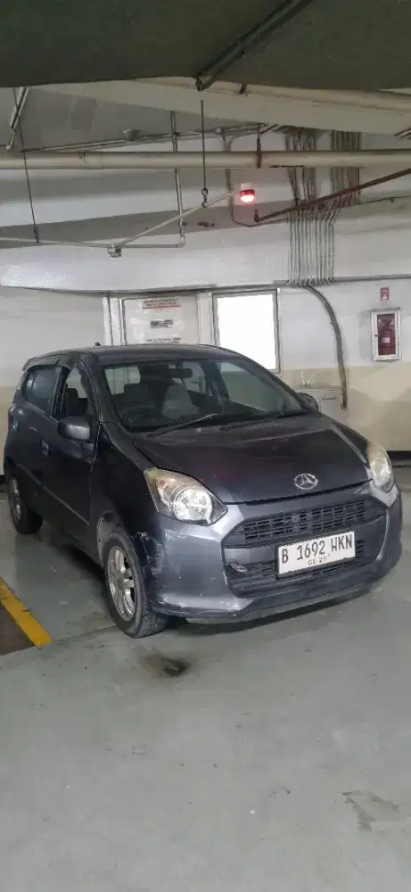 Daihatsu Ayla 1.0 M Matic 2014
