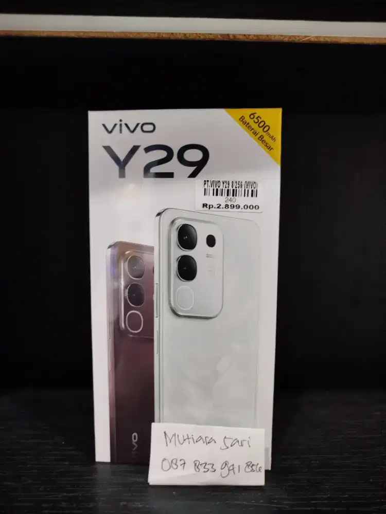 Vivo y29 8/256 atlantis