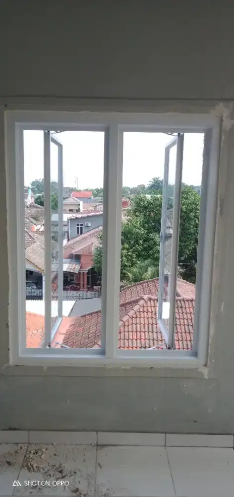 Jendela Aluminium Alumunium
