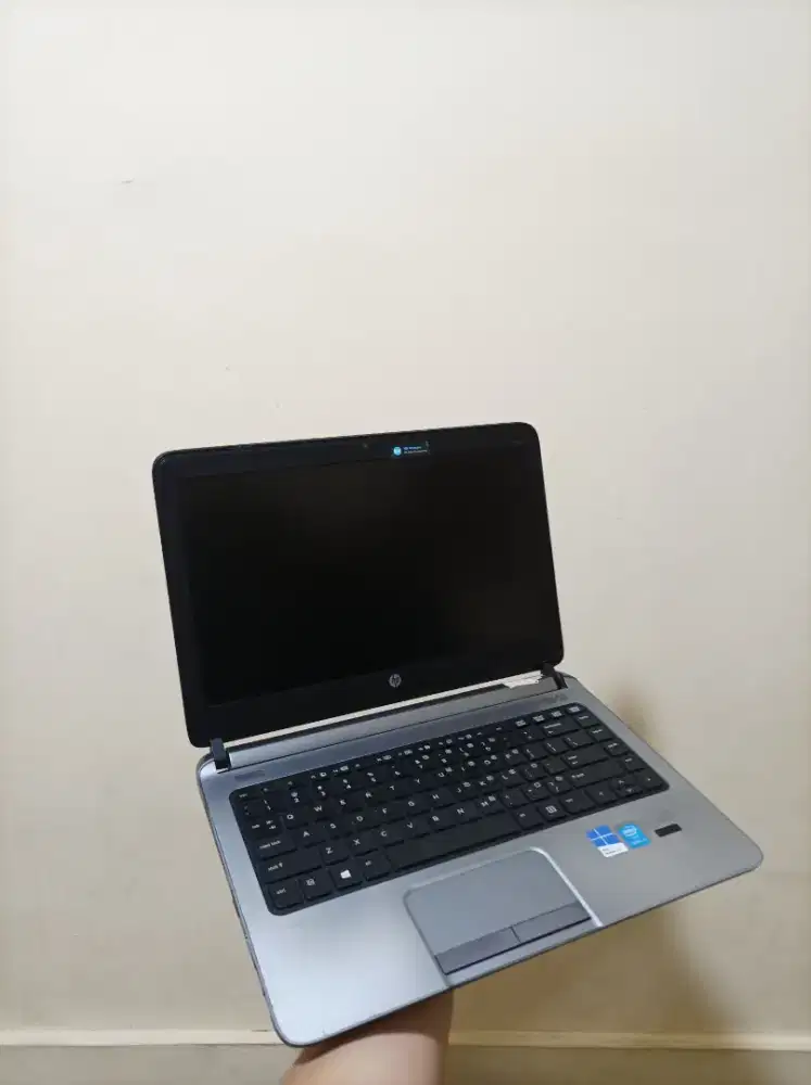 HP PROBOOK 430 G1 CORE i3 GEN 4 RAM 8GB SSD 128GB