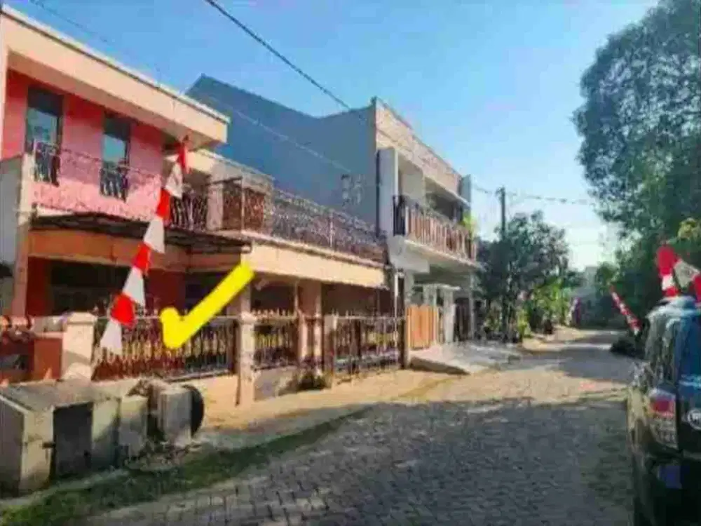 RUMAH MURAH..! JAKASAMPURNA - BEKASI BARAT