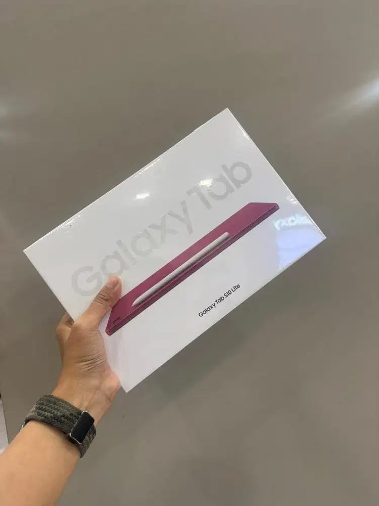 Promo samsung tab s10 lite