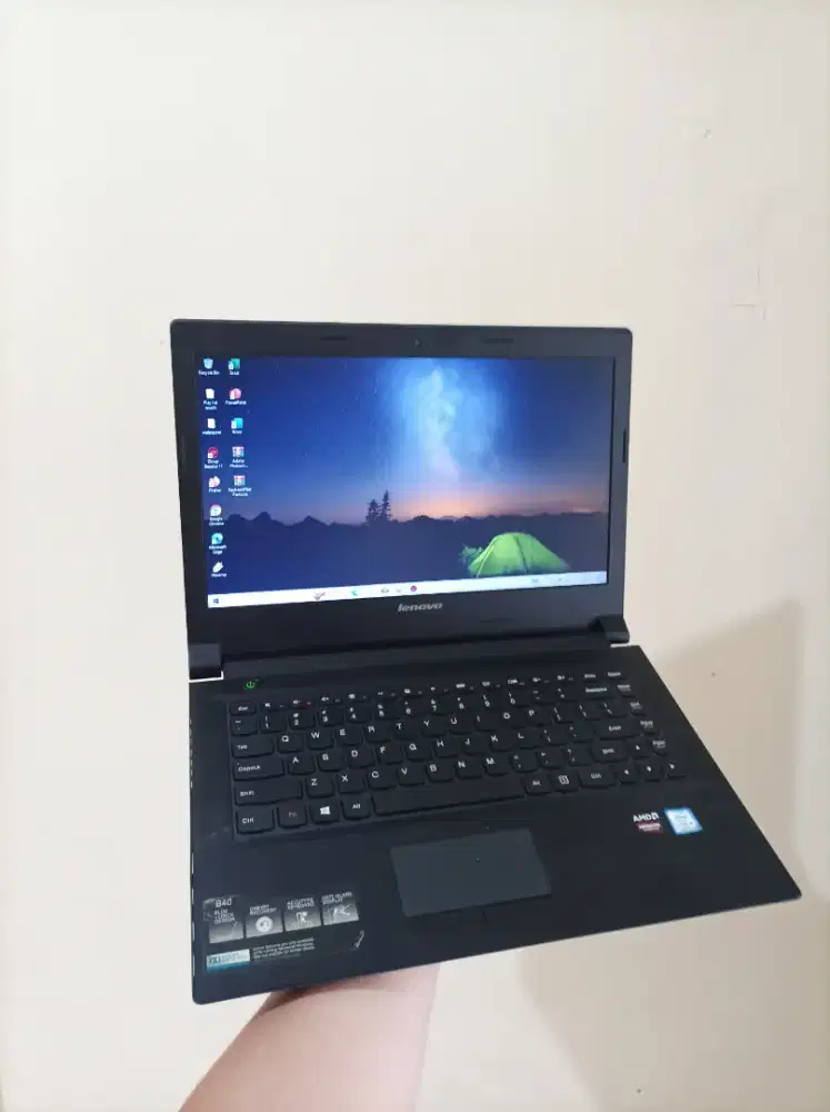 LENOVO B40 80 CORE i5 GEN 5 RAM 8GB SSD 256GB