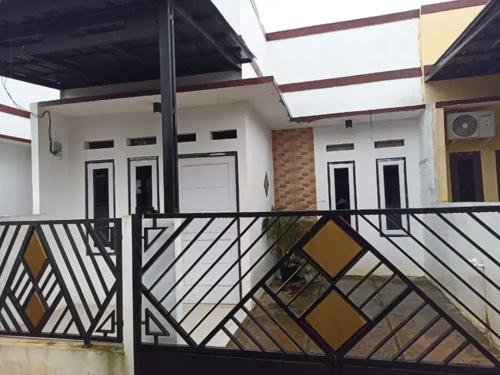 Dikontrakan rumah 5 menit dari stasiun Bojonggede