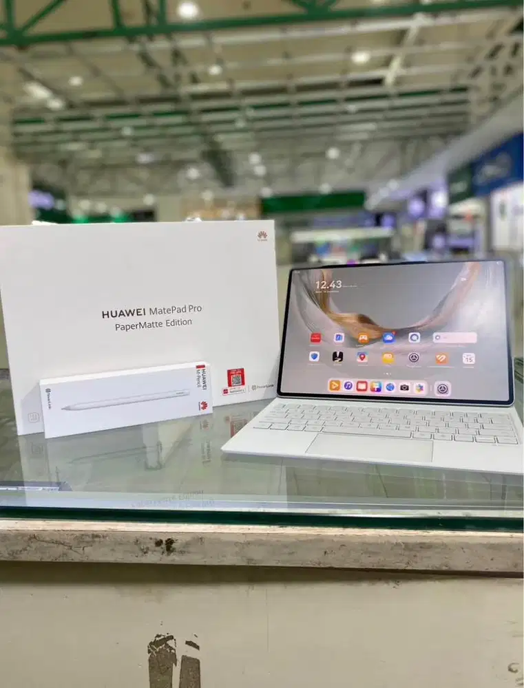 Second HUAWEI Matepad Pro Ram 12/512GB