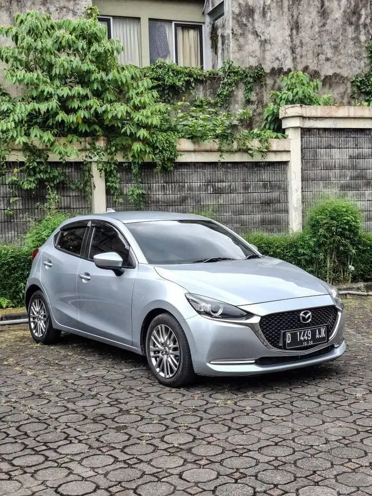 Mazda2 GT skyactiv Facelift 2020