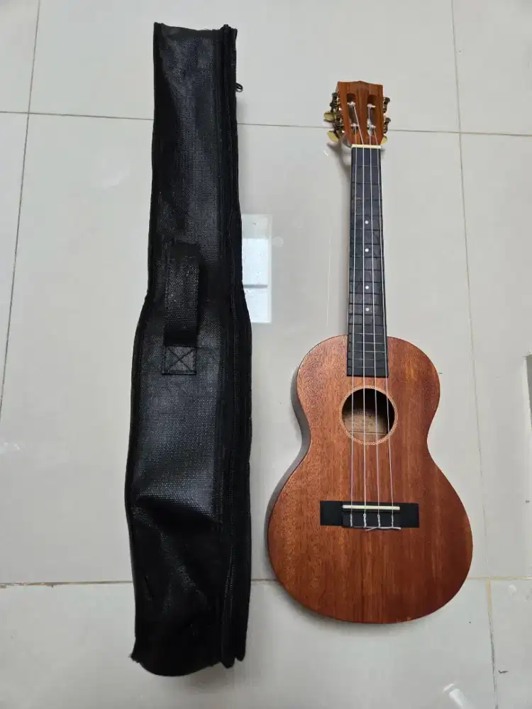 seperti baru jual aja koleksi asli ukulele MAHALO 
gitar seri MJ3TBR