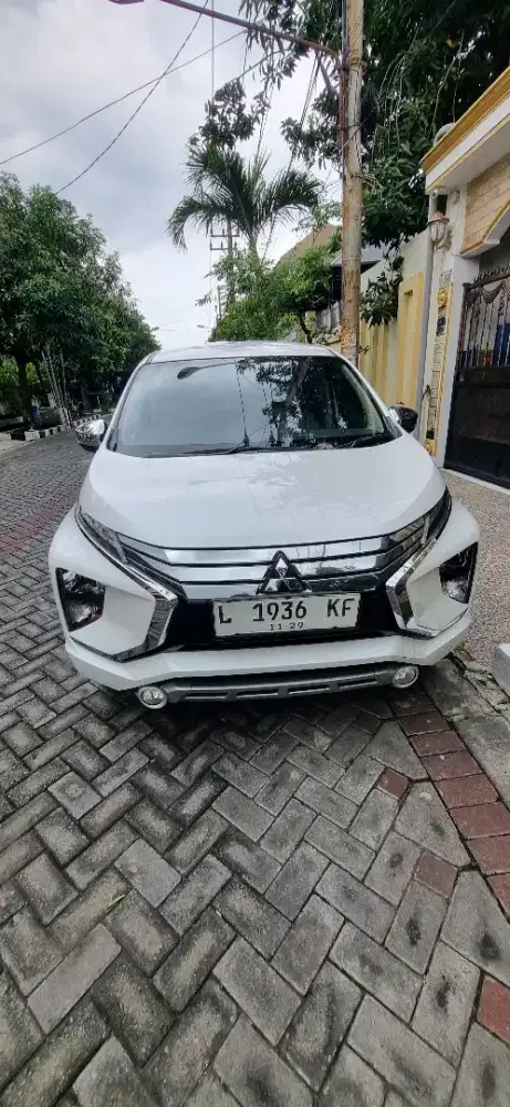 Dijual Mitshubishi Exspander 2019  AT Ultimate.
