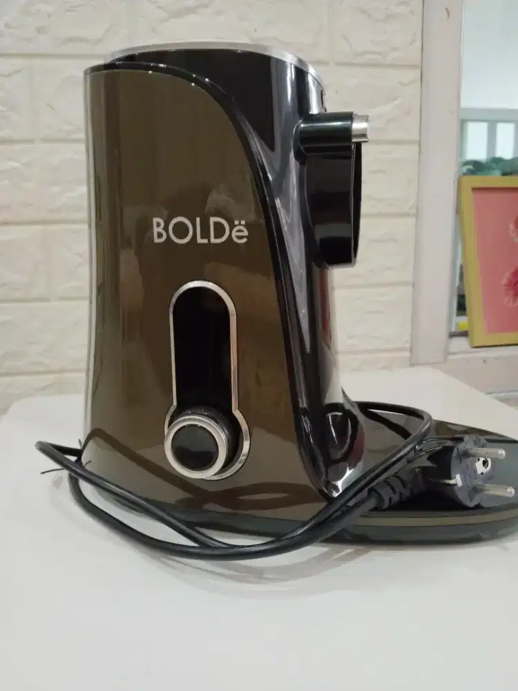 BOLDE Smart Slow Juicer Union-1