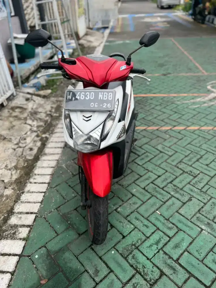 Honda beat 2016