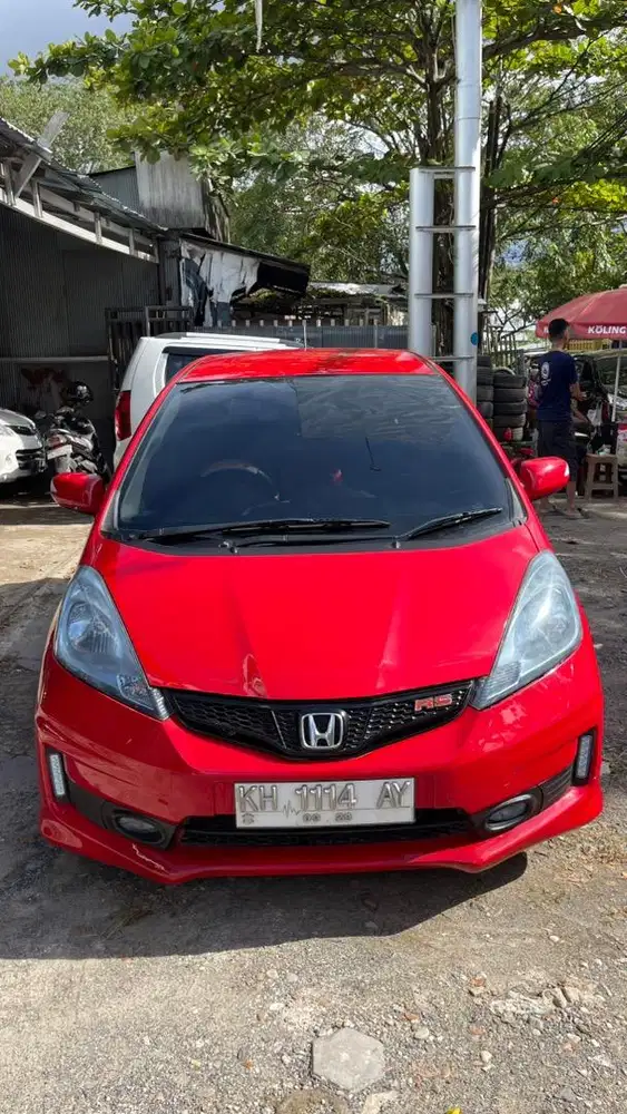 HONDA JAZZ mmc GE 8 METIK 2014