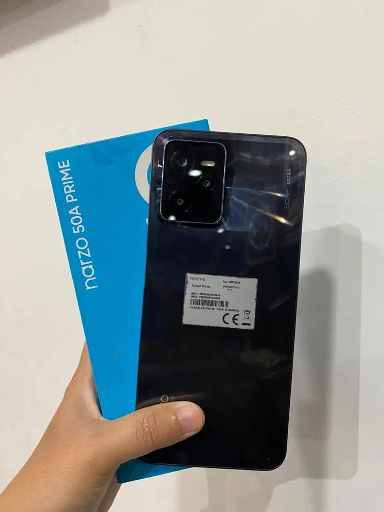 Realme Narzo 50A Prime 4/64GB