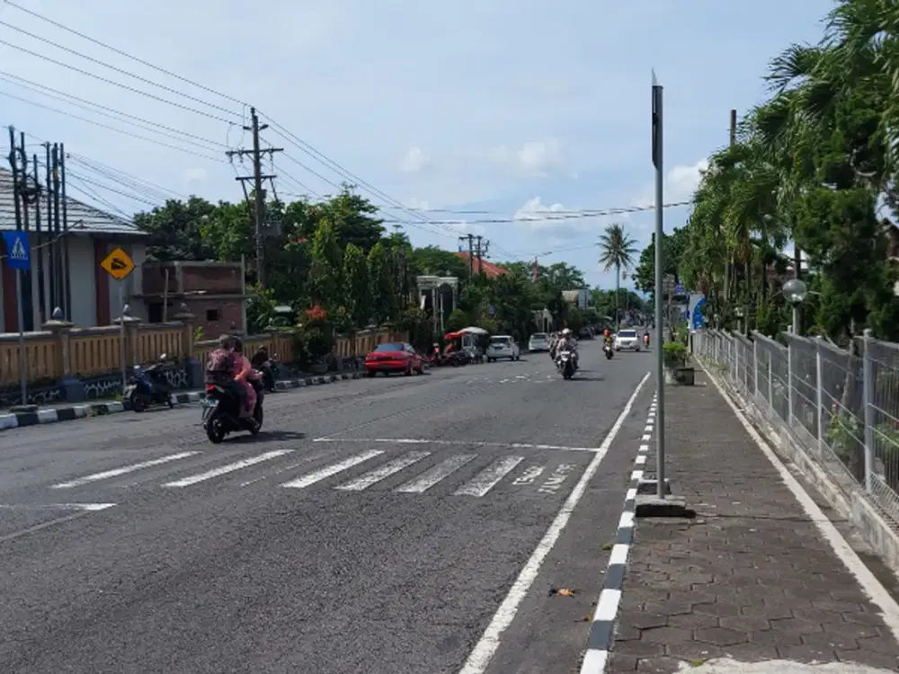 Dijual Tanah Villa Kaliurang, Bisa Cicil Tanpa Bunga