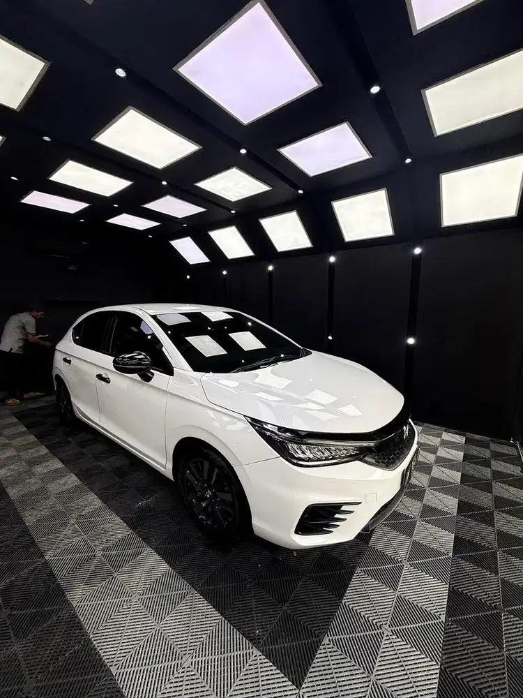 Jual City Hatchback RS 2022